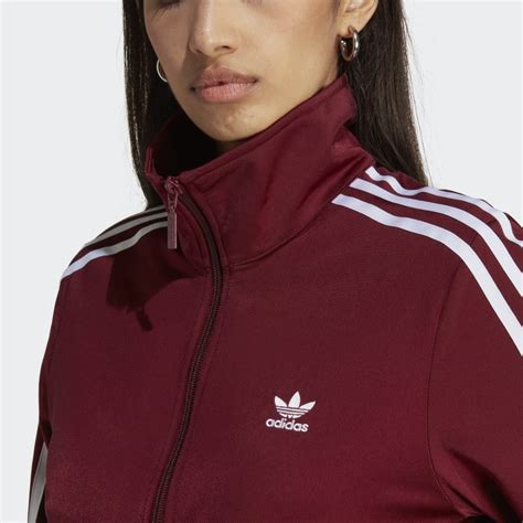 adidas firebird bloemen|adidas Originals Women's Adicolor Classics Firebird Track Jacket.